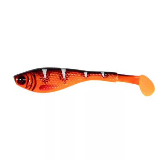 Fox Rage Mini Fry Mixed Colour Lure Pack mixed x 6pcs 7 cm 6 db/csomag gumihal
