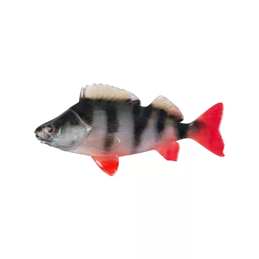 Fox Rage Fillet bodorka (Ultra Natural Roach) Fillet 6 cm 4 db/csomag gumihal