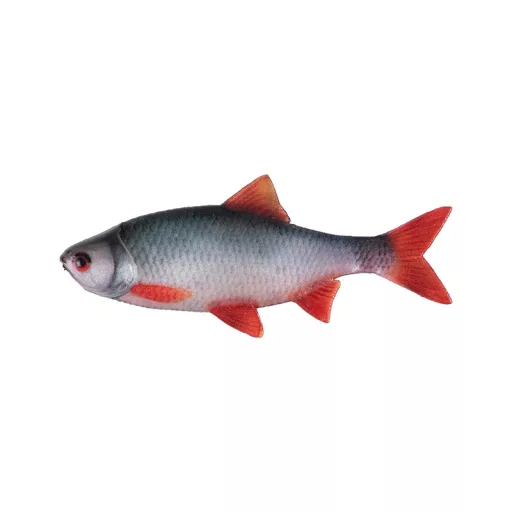 Fox Rage Fillet bodorka (Ultra Natural Roach) Fillet 8 cm 4 db/csomag gumihal