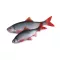 Fox Rage Fillet sügér (Ultra Natural Perch) Fillet 8 cm 4 db/csomag gumihal