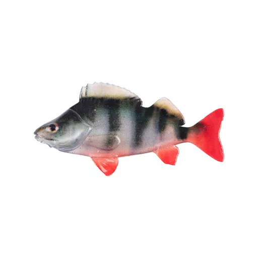 Fox Rage Fillet sügér (Ultra Natural Perch) Fillet 8 cm 4 db/csomag gumihal
