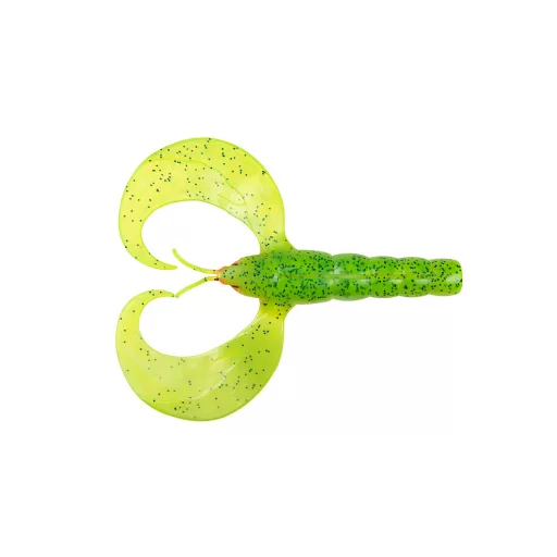 Fox Rage Mega Craws Ultra UV gyöngyház-Pepper 20 cm 1 db lágy műcsali