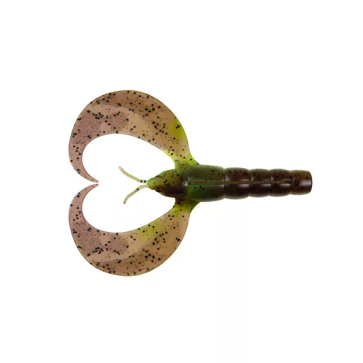 Fox Rage Mega Craws Ultra UV gyöngyház-Pepper 20 cm 1 db lágy műcsali