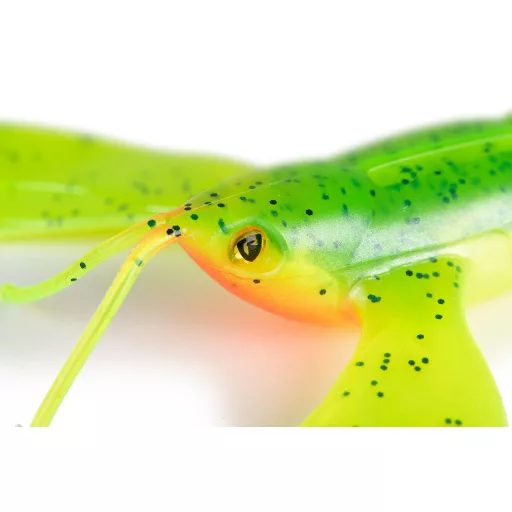 Fox Rage Mega Craws Ultra UV gyöngyház-Pepper 20 cm 1 db lágy műcsali
