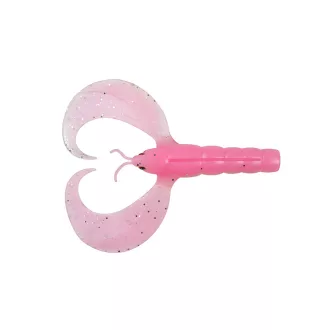   Fox Rage Mini Craw Ultra UV Pink Candy 10 cm 1 db lágy műcsali