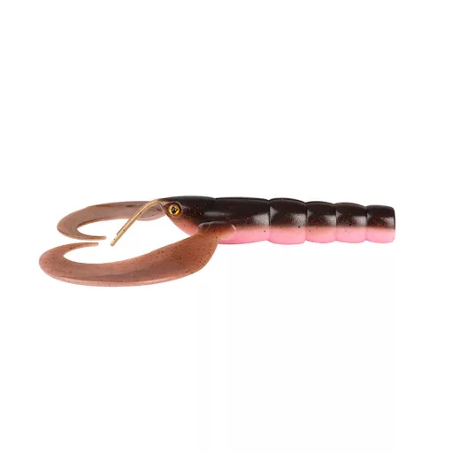 Fox Rage Mini Craw Ultra UV Pink Candy 10 cm 1 db lágy műcsali