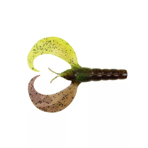 Fox Rage Mini Craw Ultra UV natúr Craw 10 cm 1 db lágy műcsali