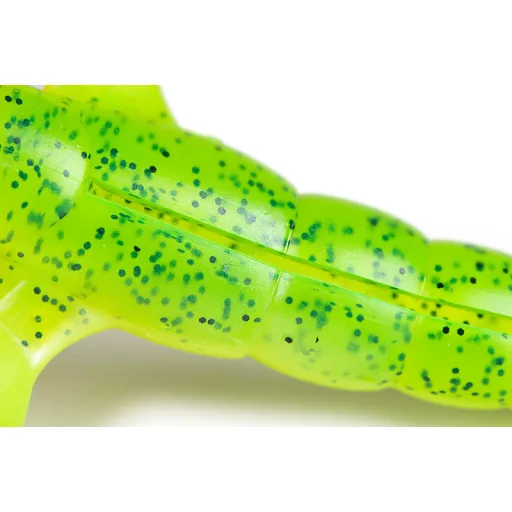 Fox Rage Mini Craw Ultra UV natúr Craw 10 cm 1 db lágy műcsali