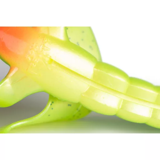 Fox Rage Mini Craw Ultra UV gyöngyház and Pepper 10 cm 1 db lágy műcsali
