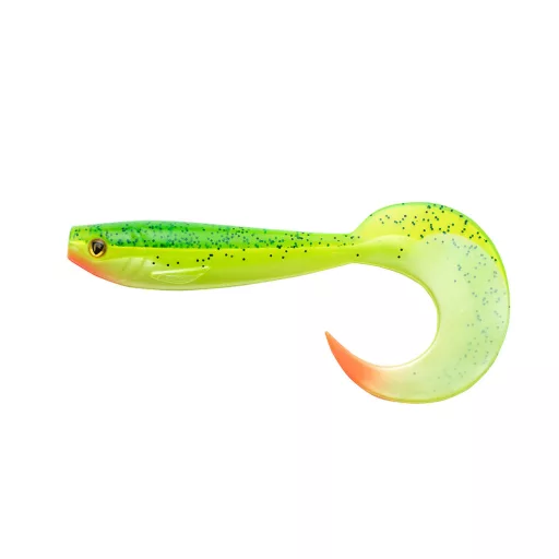 Fox Rage Pro Grub UV Tinsel 8 cm 1 db twister