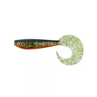 Fox Rage Pro Grub UV csuka 10 cm 1 db twister