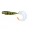 Fox Rage Pro Grub UV natúr sügér 8 cm 1 db twister