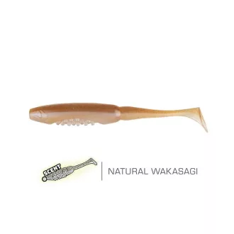 Fox Rage Scent Shad Nat Wakasagi 7 cm 1 db gumihal