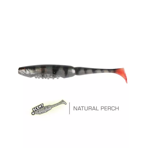 Fox Rage Scent Shad Nat Wakasagi 11 cm 1 db gumihal