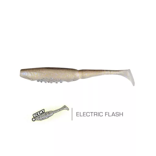 Fox Rage Scent Shad Cystal 11 cm 1 db gumihal
