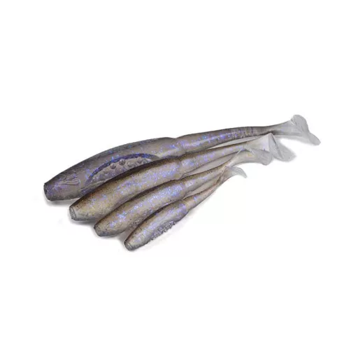 Fox Rage Scent Shad Cystal 11 cm 1 db gumihal