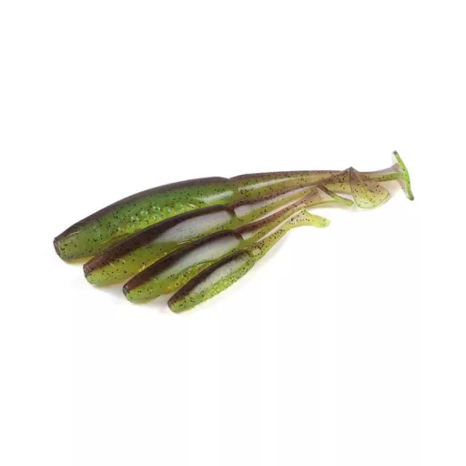 Fox Rage Scent Shad Chart AYU 13 cm 1 db gumihal