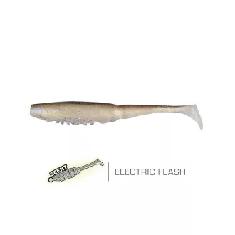 Fox Rage Scent Shad Electric Flash 13 cm 1 db gumihal