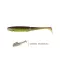 Fox Rage Scent Shad Green Pumpkin 13 cm 1 db gumihal