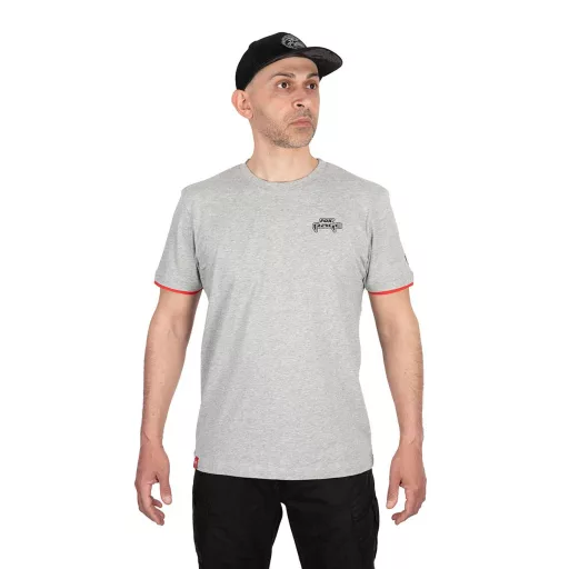 Fox Rage Voyager sötétszürke 2XL póló