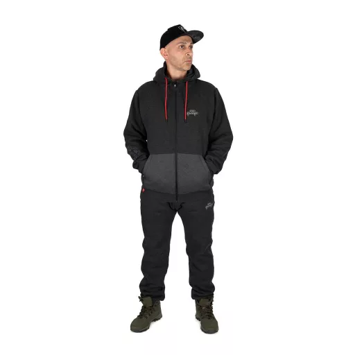 Fox Rage Sherpa kapucnis XL pulóver