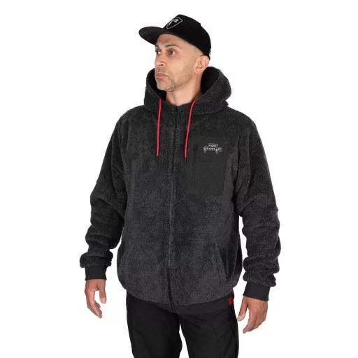 Fox Rage Sherpa kapucnis 2XL pulóver