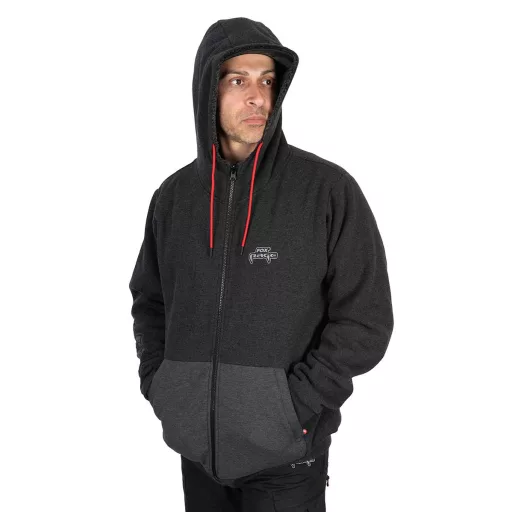 Fox Rage Sherpa kapucnis 2XL pulóver