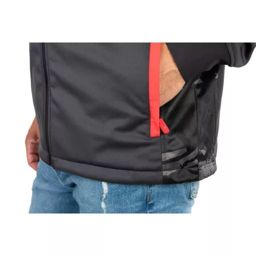 Fox Rage Fűzliget Sherpa Wind Blocker kabát