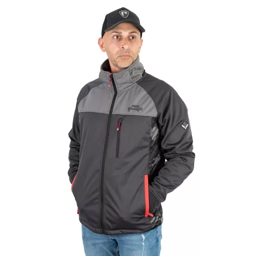 Fox Rage Sherpa Wind Blocker L kabát