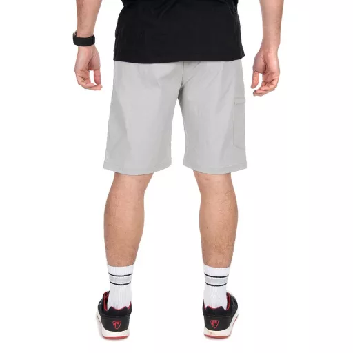 Fox Rage Lightweight világosszürke S rövidnadrág