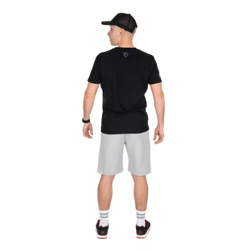 Fox Rage Lightweight világosszürke S rövidnadrág