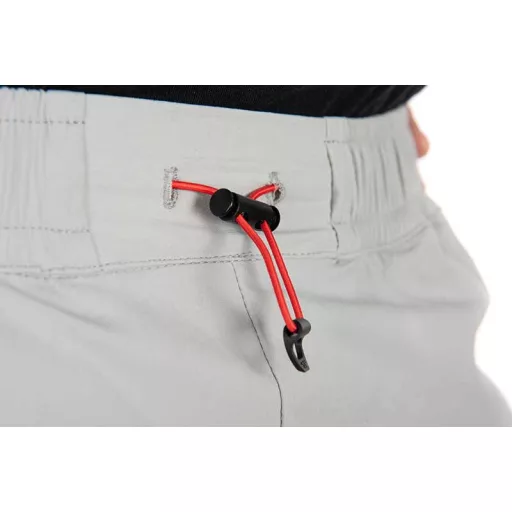 Fox Rage Lightweight világosszürke S rövidnadrág