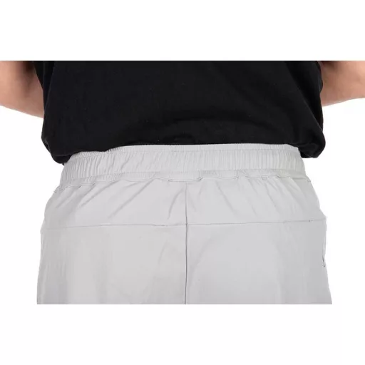 Fox Rage Lightweight világosszürke XL rövidnadrág