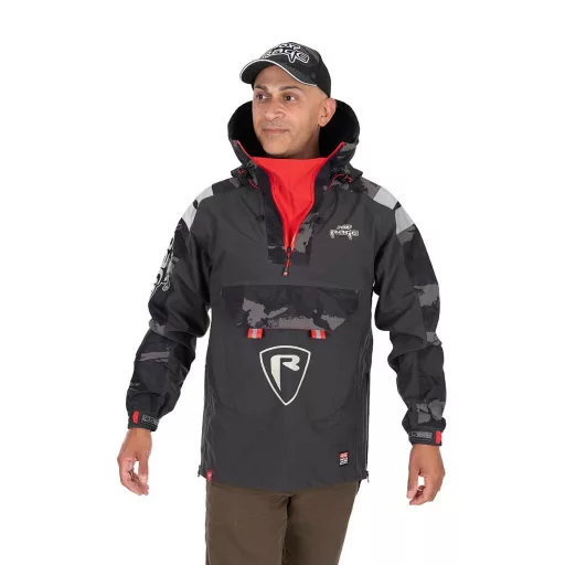 Fox Rage Triple Layer Smock terepmintás S kabát