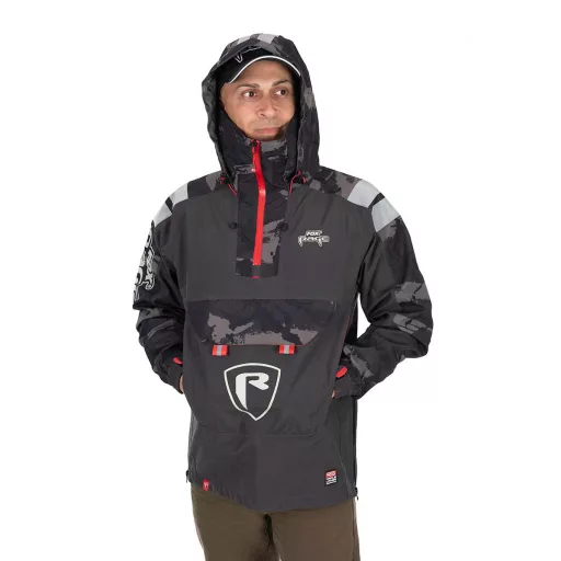 Fox Rage Triple Layer Smock terepmintás M kabát