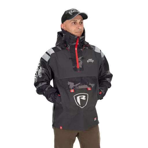 Fox Rage Triple Layer Smock terepmintás 2XL kabát