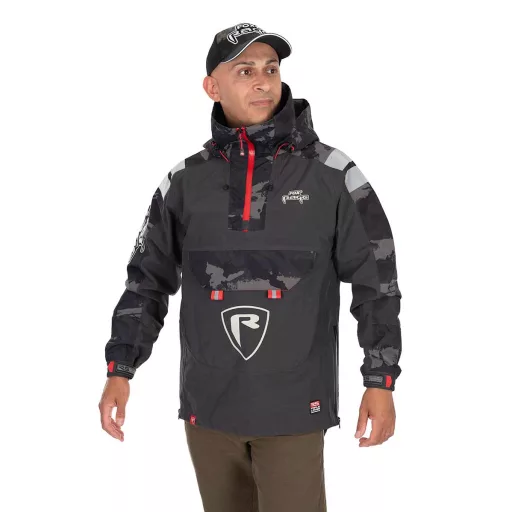 Fox Rage Triple Layer Smock terepmintás 3XL kabát