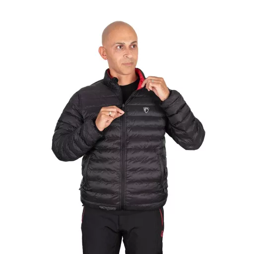 Fox Rage Reversible Quilted fekete 3XL kabát