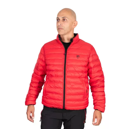 Fox Rage Reversible Quilted fekete 3XL kabát