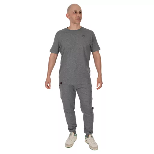Fox Rage Voyager szürke 3XL póló