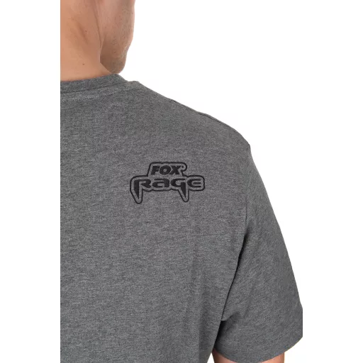 Fox Rage Voyager szürke 3XL póló