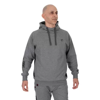Fox Rage Voyager kapucnis szürke 2XL pulóver