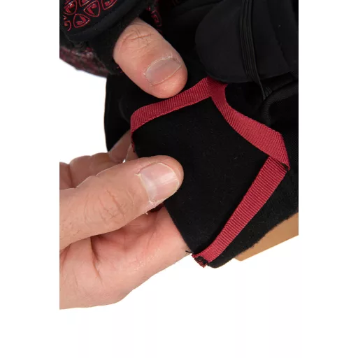 Fox Rage Fingerless Mitten ujjatlan kesztyű M