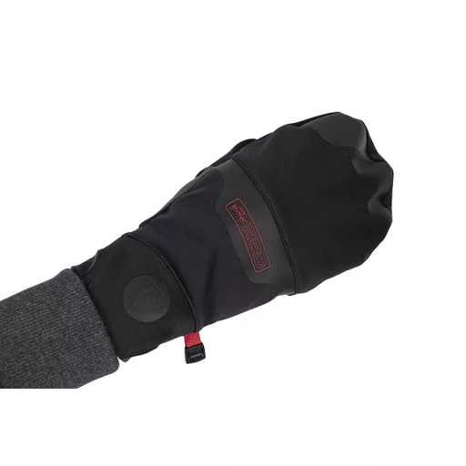 Fox Rage Fingerless Mitten ujjatlan kesztyű M