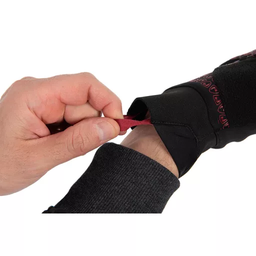 Fox Rage Fingerless Mitten ujjatlan kesztyű L