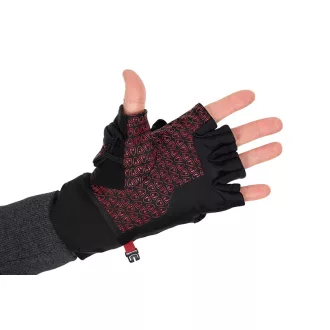 Fox Rage Fingerless Mitten ujjatlan kesztyű XL