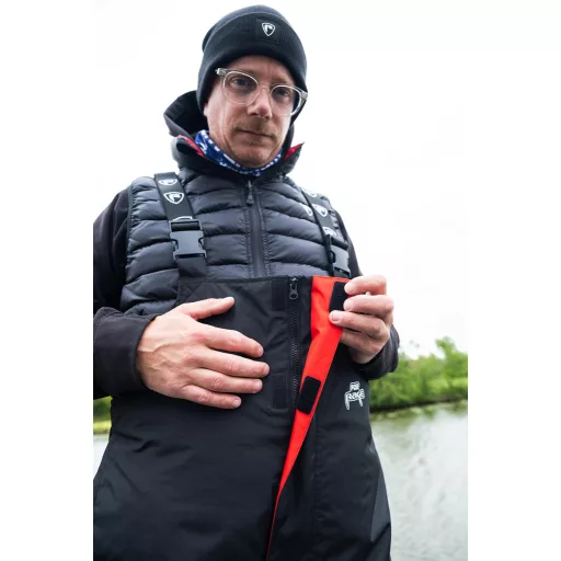 Fox Rage RageWear Winter Suit thermo ruhaszett S