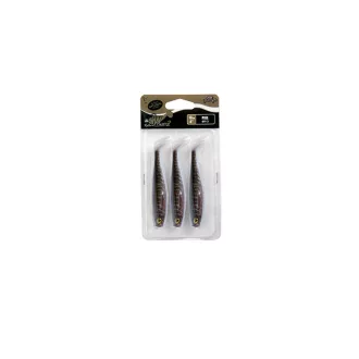   Fox Rage Pro Shad Single Colour Packs UV sügér 18 cm 1 db gumihal