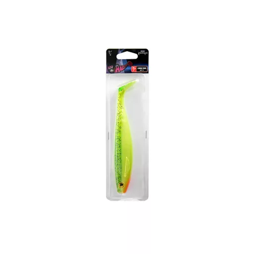 Fox Rage Pro Shad Single Colour Packs UV sügér 18 cm 1 db gumihal
