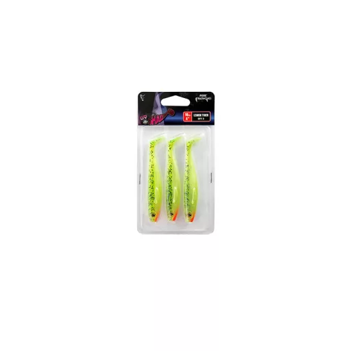Fox Rage Pro Shad Single Colour Packs SN csuka 10 cm 1 db gumihal